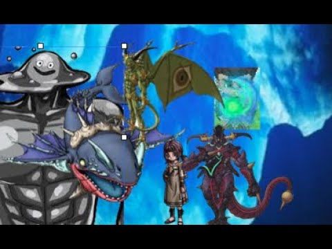 Dragon Quest IX Iceberg Part Three