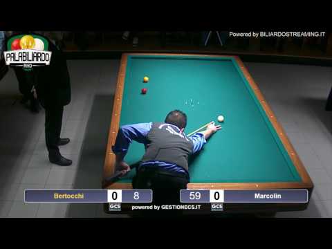 Finali Gara Nazione 3 B T P  Aspiranti Sabato 11 2 17  Bertocchi Vs Marcolin