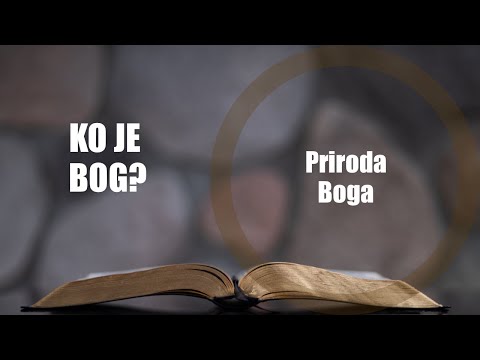 Ko je Bog?