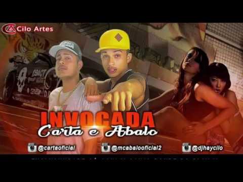 CARTA E ABALO   INVOCADA