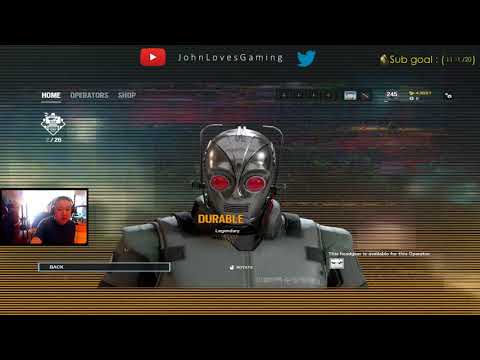 MY FIRST IMPRESSIONS of the New Event Mode in R6 - M.U.T.E Protocol! - Rainbow Six Siege