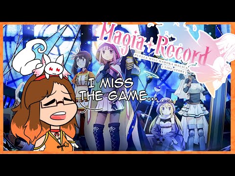 The Magia Record Anime Wasn't Good - And Now It's All We Have