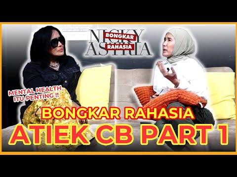 NICKY ASTRIA REVEALS ATIEK CB'S SECRET | PART 1