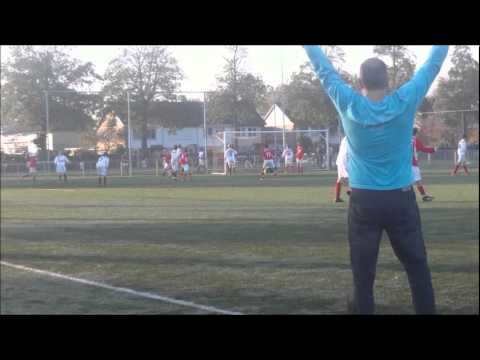 Alle Doelpunten DVO B2 - RKHBS B1