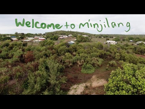 WELCOME TO MINJILANG BY STUDENTS OF MAMARUNI SCHOOL 2016