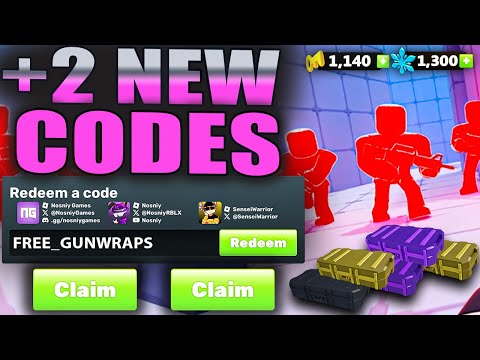 *NEW CODES* ALL WORKING CODES FOR RIVALS IN 2026! ROBLOX RIVALS CODES