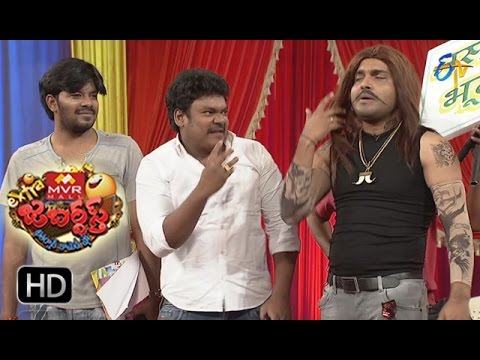 Sudigaali Sudheer Performance  Extra Jabardasth  23rd December 2016 ETV  Telugu
