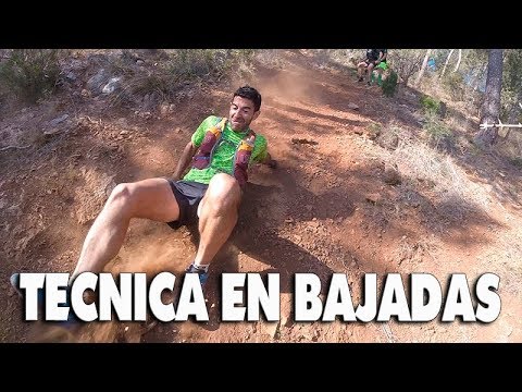 ENTRENAMIENTO TECNICO BAJADAS 🛩️.