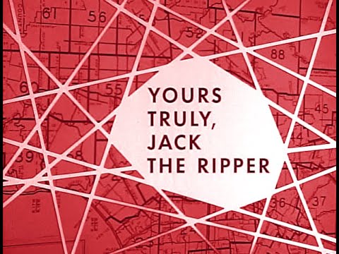 Boris Karloff's Thriller: Yours Truly Jack The Ripper! (1960). The Ripper Returns In Sixties USA!