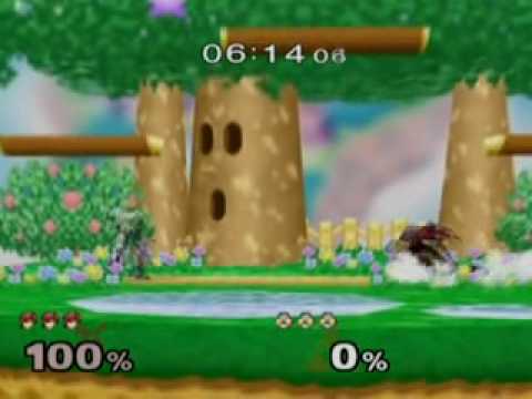 Adam (Sheik) vs Makenshi (Marth) 3 - ZEST4