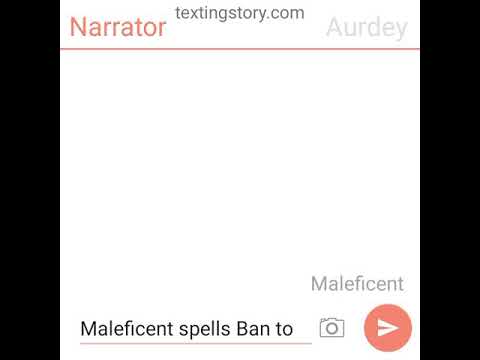 maleficent spells Ben to forget mal and spells Evie to forget about Doug