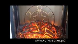 Royal Flame Majestic FX Black - відео 1