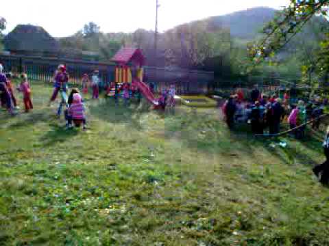 Cucuieti Solont Parculet Copii