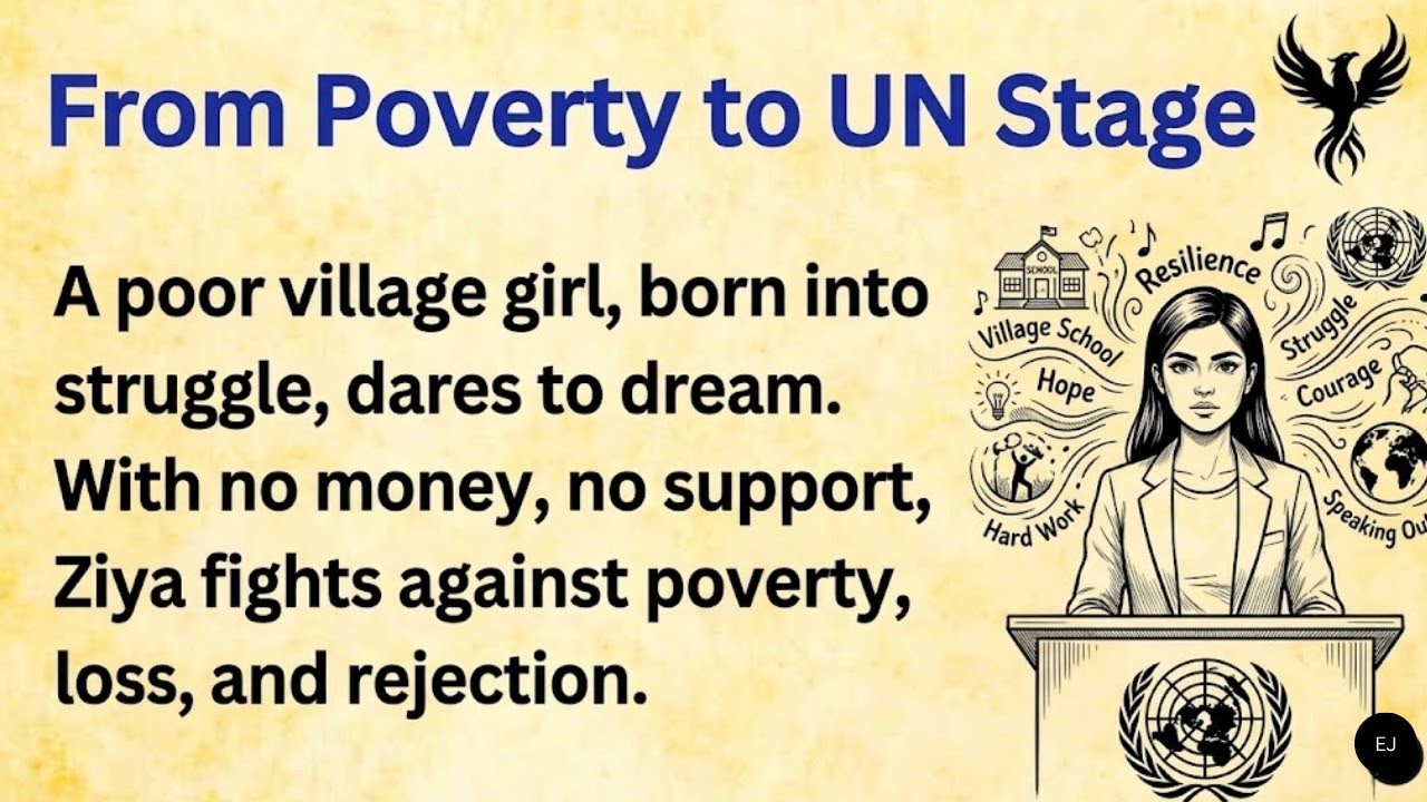 She had NOTHING... But proved EVERYONE wrong | Ziya's inspiring story in english 