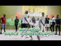 Bailando Vinka Dance Choreography By H2C Dance Company At The Let Loose Dance Class