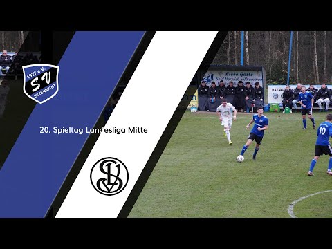 SV Etzenricht- SpVgg Landshut | 20. Spieltag Landesliga Mitte | wfds Highlights