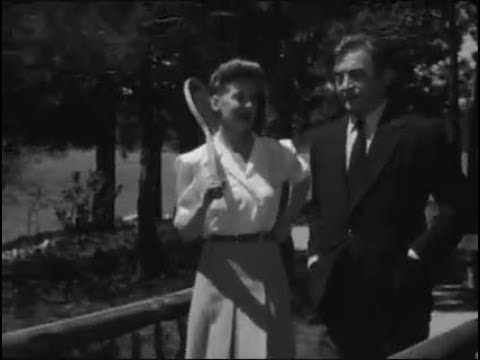 Jessica Rains remembering Claude Rains and Bette Davis