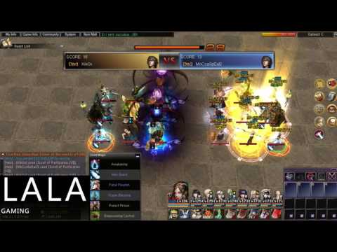 Atlantica Titan KikOx v MoCcaSpEal2 7th May 2017