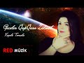 Xeyale Tovuzlu Derdim Geceler QapQara Zulmet Official Audio