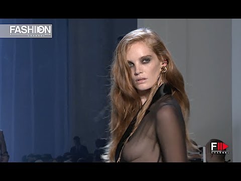 JEAN PAUL GAULTIER Fall 2018 Haute Couture Paris - Fashion Channel