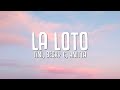 TINI, Becky G, Anitta - La Loto (Letra / Lyrics)