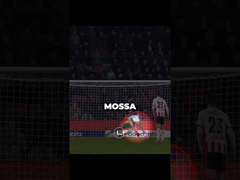 LA NUOVA TATTICA PER I RIGORI ☠️ #calcio