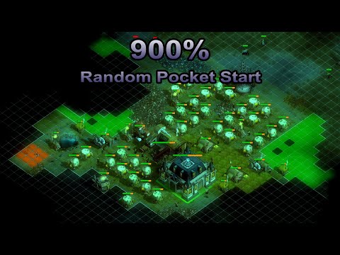 They are Billions - 900% Random Pocket Start - No Pause