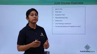 JUnit - Course Overview