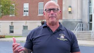 DOCCS Commissioner Martuscello on New 2025 Recruitment and Retention Initiatives