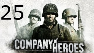 ➜ Company of Heroes - Invasion of Normandy - Part 25: St. Lô 3/3 [Expert]