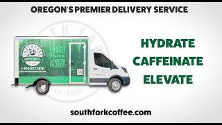 South Fork Coffee Company Television Commercial