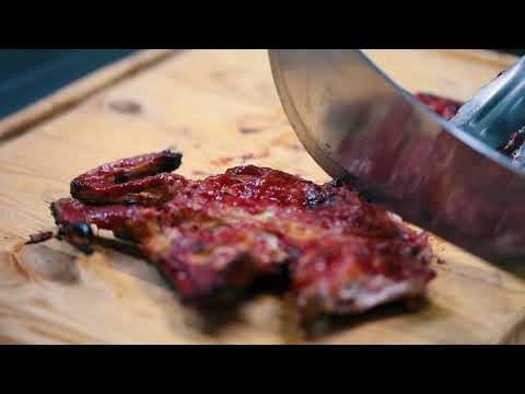 Qəsr Restoranı - Quzu təndir