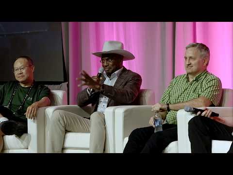 ISO C++ Standards Committee Panel Discussion 2024 - Hosted by Herb Sutter - CppCon 2024