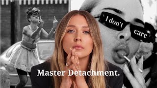 The Ultimate Detachment Guide