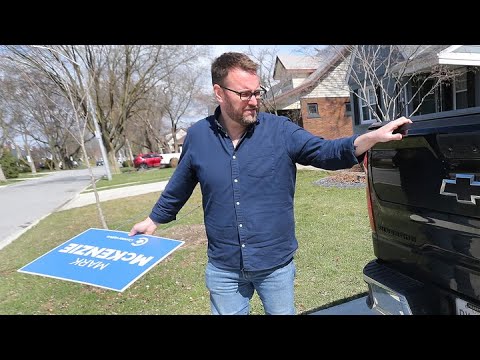 Conservatives drop Windsor's Mark McKenzie over death penalty comments