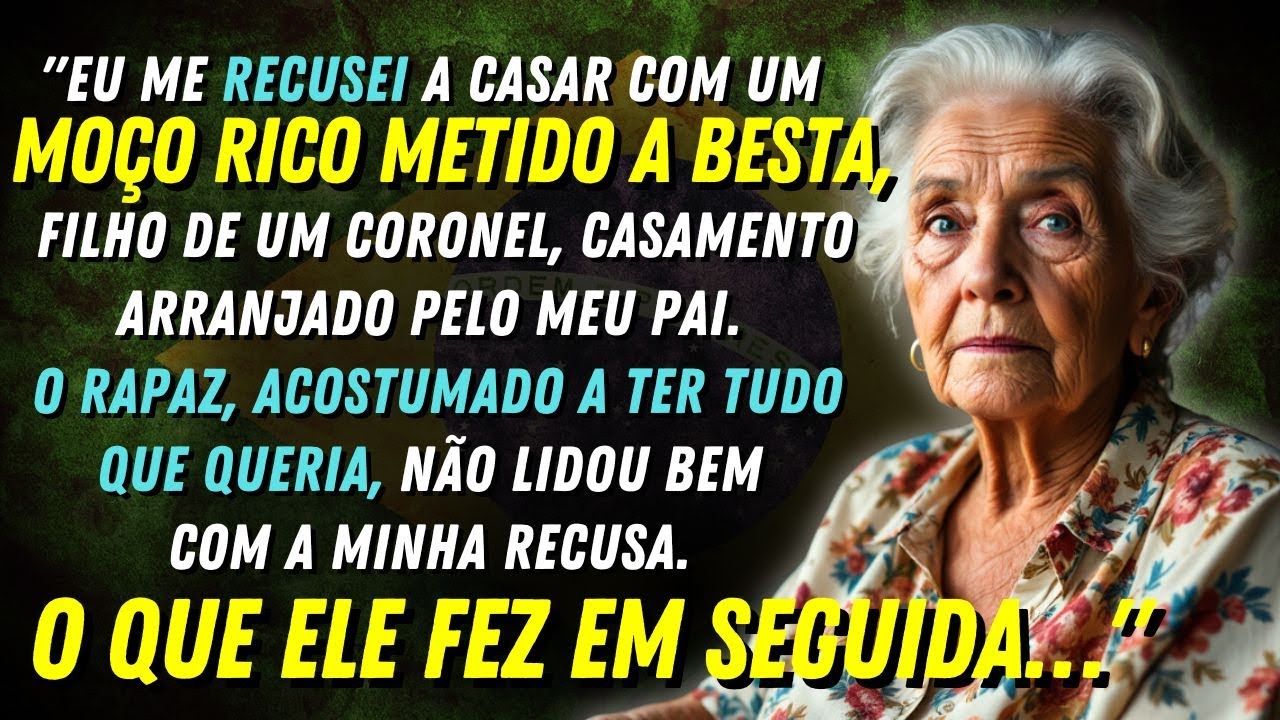 A HISTÓRIA REAL DESTA AVÓ 👵💔 (CUIDADO: Conteúdo FORTE)😱
