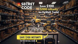 Dewalt Tool Deals
