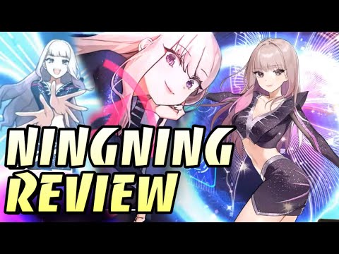 New DJB Ningning Aespa Fire Soul Weaver Has Joined Smash | Epic Seven Collaboration