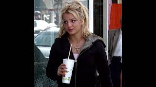 Cover art for britney spears - till the world ends (siem spark remix)