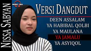 Download lagu Nissa Sabyan Dangdut Koplo 2018 mp3 Download lagu Nissa Sabyan Dangdut Koplo 2018 mp3