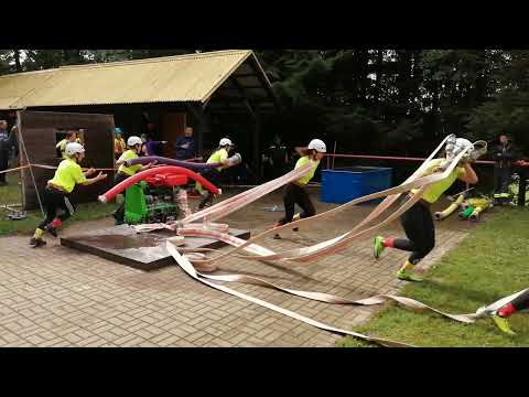 SDH Želechy ŽENY   OSH Bozkov 2021