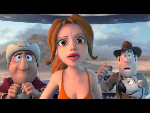 Tráiler Tadeo, el explorador perdido [WEB-DL] LIGERA 2012