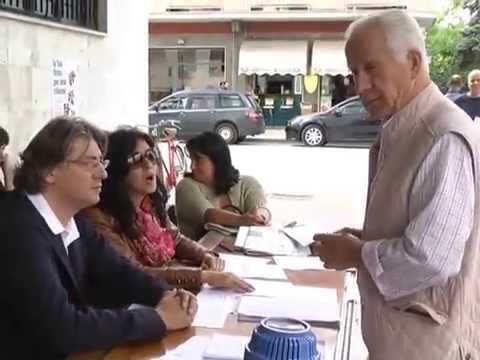 ONDA TG 20.09.2013 - SCIOPERO DELLA FAME DEGLI AVVOCATI DI SULMONA: QUINTO GIORNO