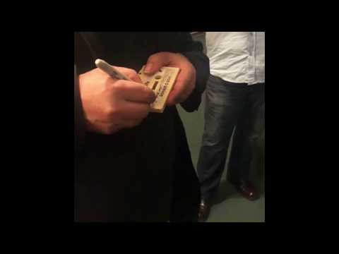 Asaph Borba, o encontro! Moyses Pereira