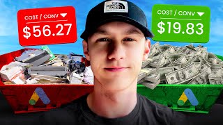 Junk Removal - 50% CPL Reduction