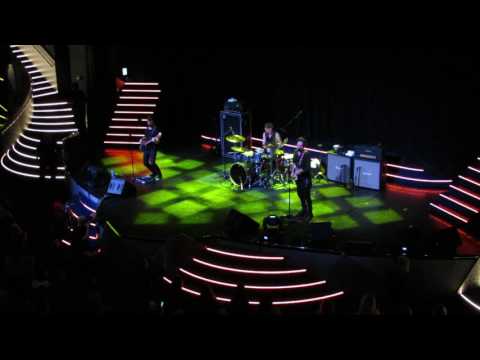 Richie Kotzen - Bad Situation - War Paint - Live on the  Def Leppard Cruise 2016