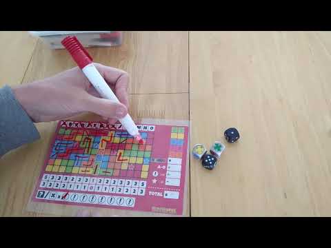 Zusatzblock I how to setup playthrough and review