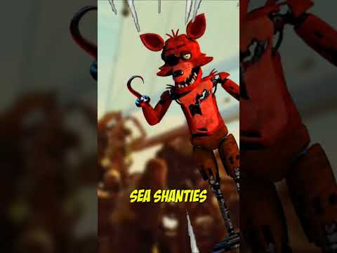 Why Does Foxy Sing In FNAF 1?