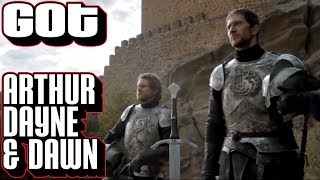 [Game of Thrones] Ser Arthur Dayne 'The Sword of the Morning' & Dawn | History & Lore