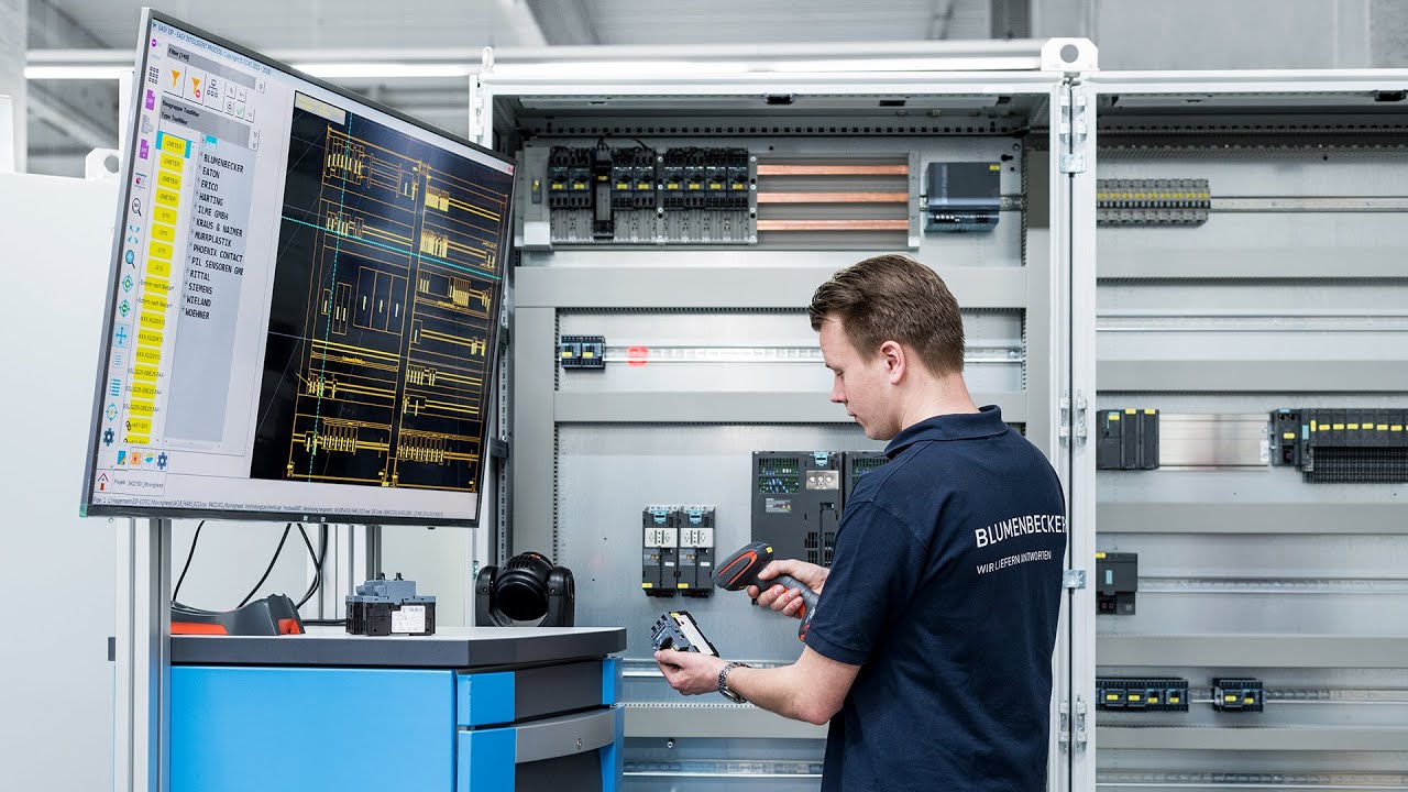 Digitalization in production